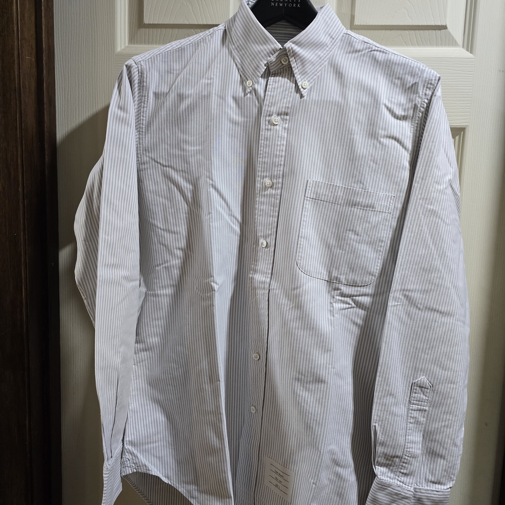 Thom Browne Button Down